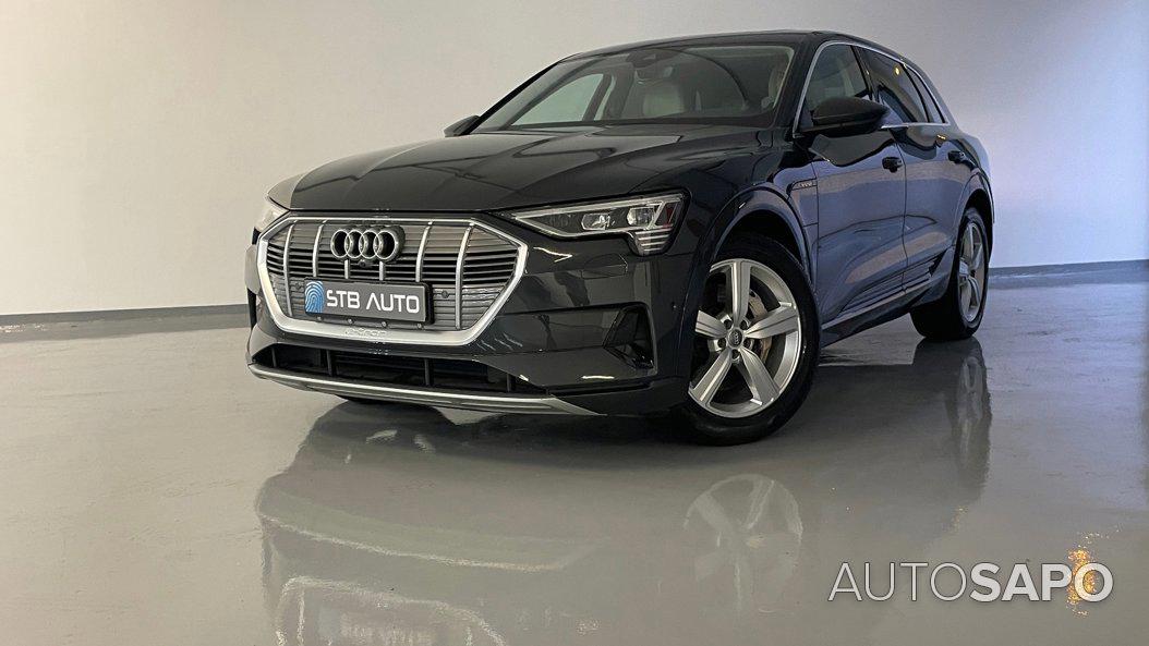 Audi e-tron 55 quattro Advanced de 2020