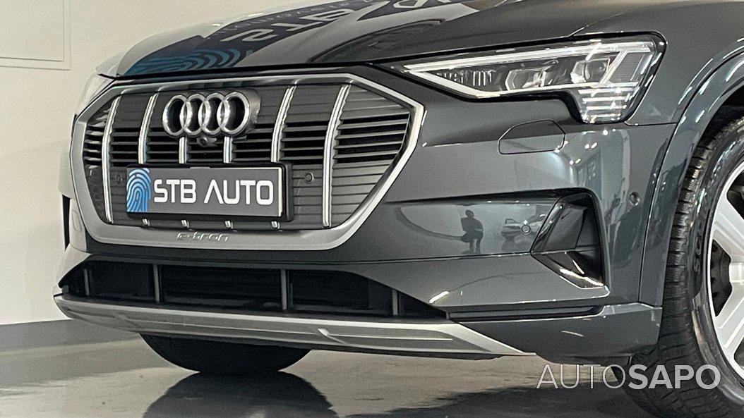 Audi e-tron 55 quattro Advanced de 2020