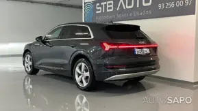 Audi e-tron 55 quattro Advanced de 2020