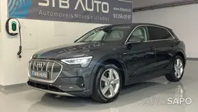 Audi e-tron 55 quattro Advanced de 2020