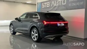 Audi e-tron 55 quattro Advanced de 2020