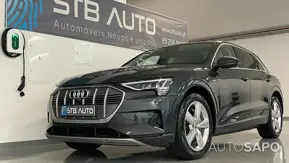 Audi e-tron 55 quattro Advanced de 2020