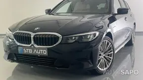 BMW Série 3 de 2021