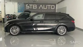 BMW Série 3 de 2021