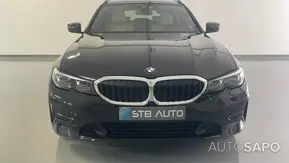 BMW Série 3 de 2021