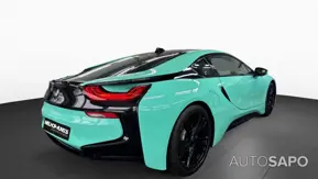 BMW i8 de 2018