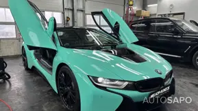 BMW i8 de 2018