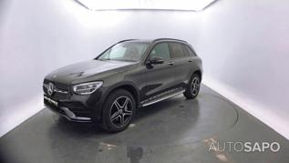 Mercedes-Benz Classe GLC de 2021