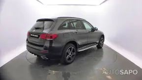 Mercedes-Benz Classe GLC de 2021