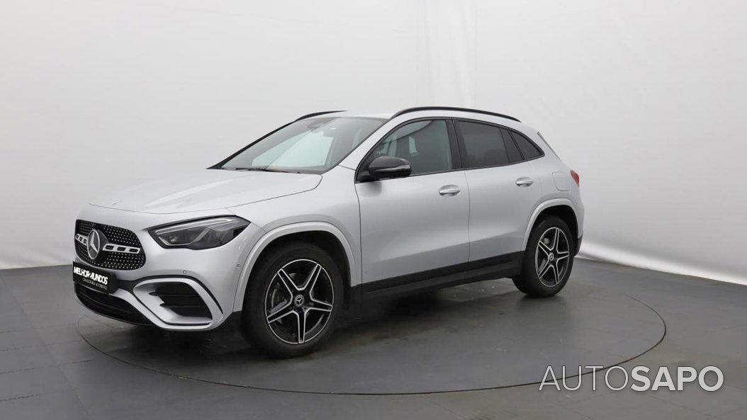 Mercedes-Benz Classe GLA 180 d de 2023