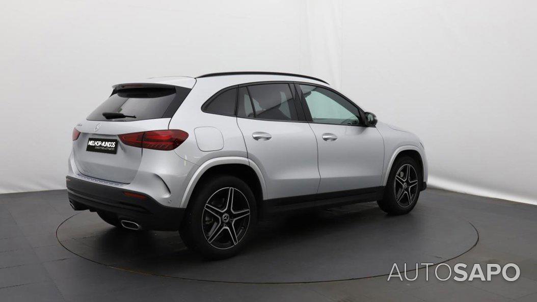 Mercedes-Benz Classe GLA de 2023