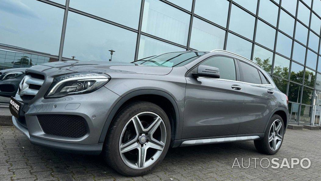 Mercedes-Benz Classe GLA de 2015