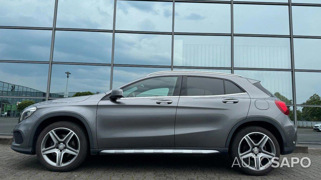 Mercedes-Benz Classe GLA de 2015