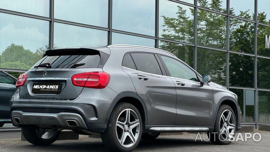 Mercedes-Benz Classe GLA de 2015