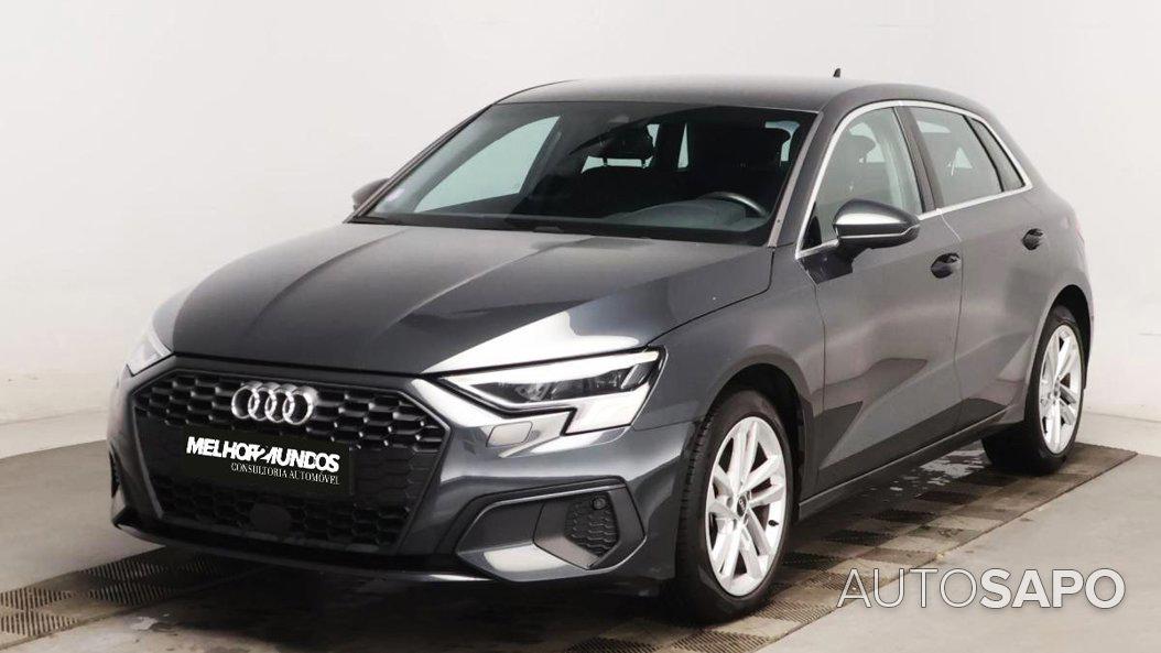 Audi A3 de 2022