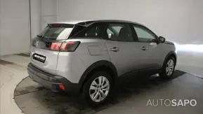 Peugeot 3008 de 2021