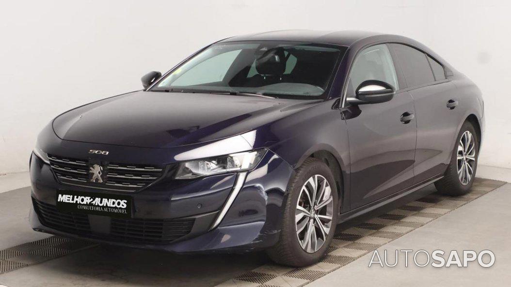 Peugeot 508 de 2022