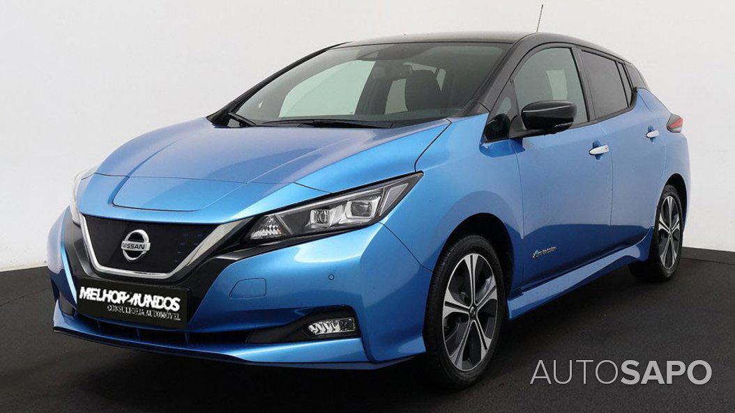 Nissan Leaf de 2019