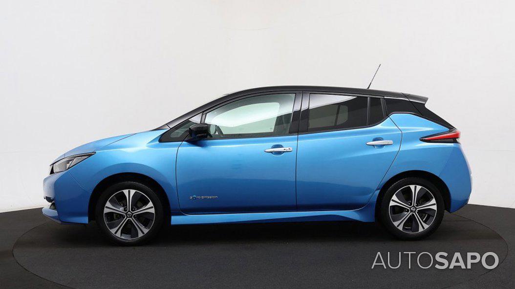 Nissan Leaf de 2019