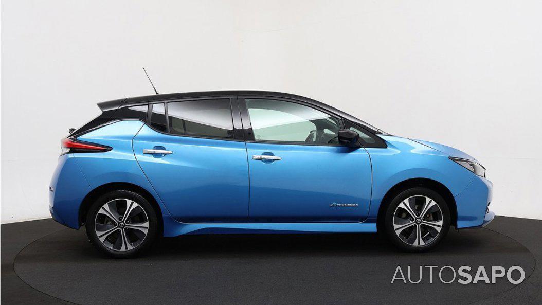 Nissan Leaf de 2019