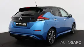 Nissan Leaf de 2019