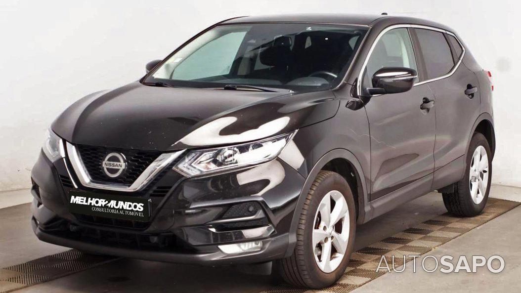 Nissan Qashqai de 2020