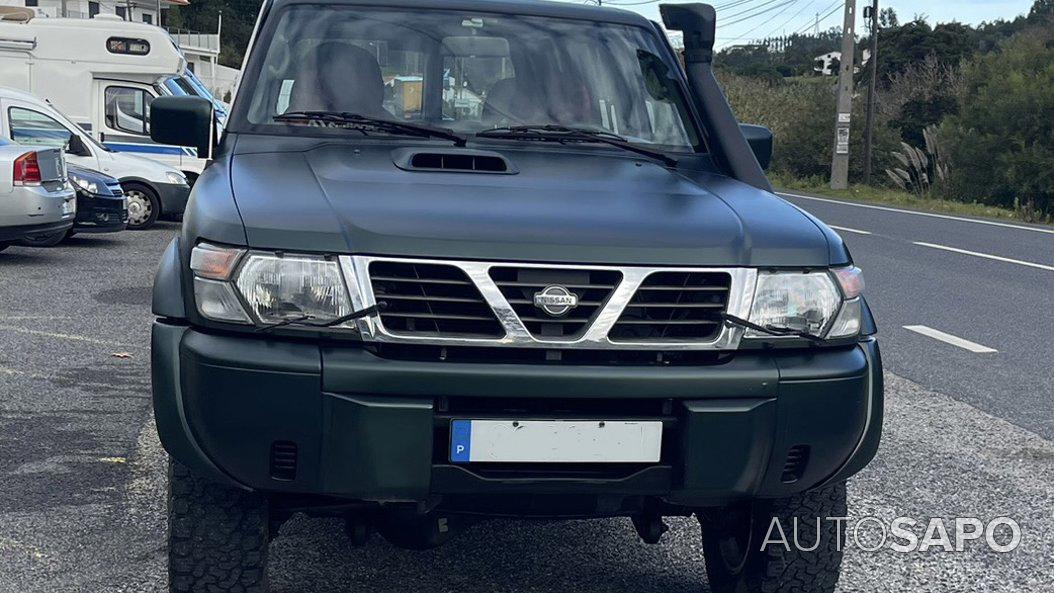 Nissan Patrol GR 3.0 Di Elegance de 2000