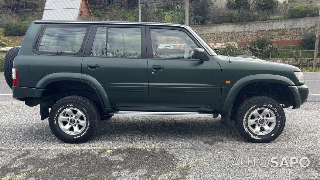 Nissan Patrol GR 3.0 Di Elegance de 2000