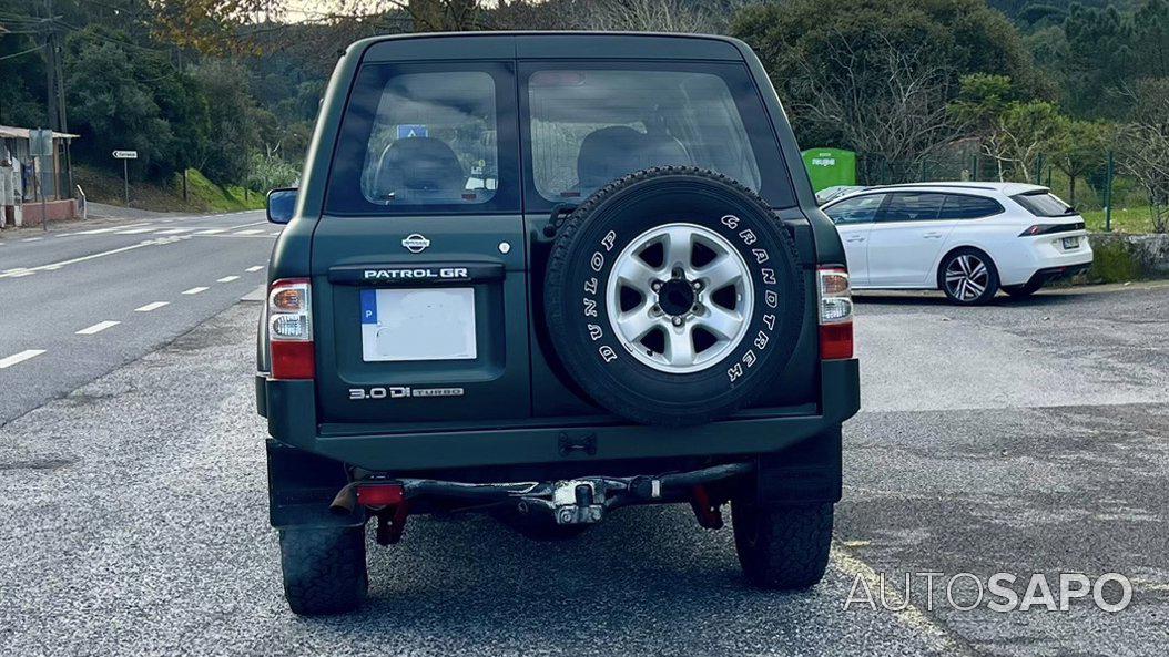 Nissan Patrol GR 3.0 Di Elegance de 2000