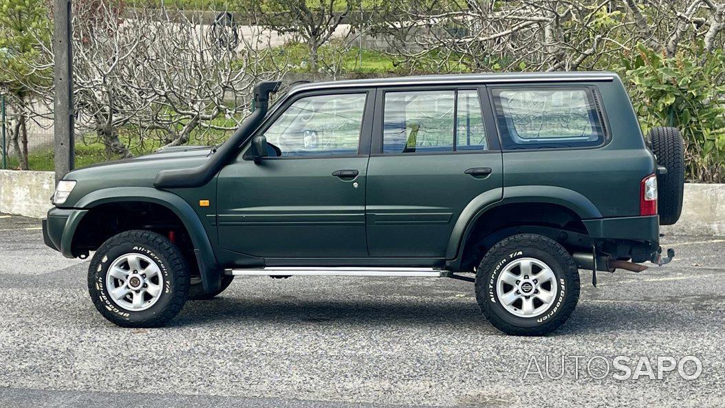 Nissan Patrol GR 3.0 Di Elegance de 2000