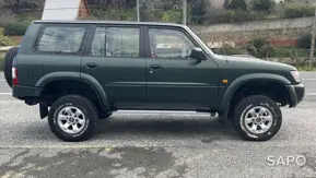 Nissan Patrol GR 3.0 Di Elegance de 2000