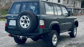 Nissan Patrol GR 3.0 Di Elegance de 2000