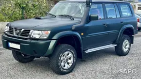 Nissan Patrol GR 3.0 Di Elegance de 2000