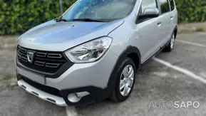 Dacia Lodgy 1.5 dCi Stepway 7L de 2018