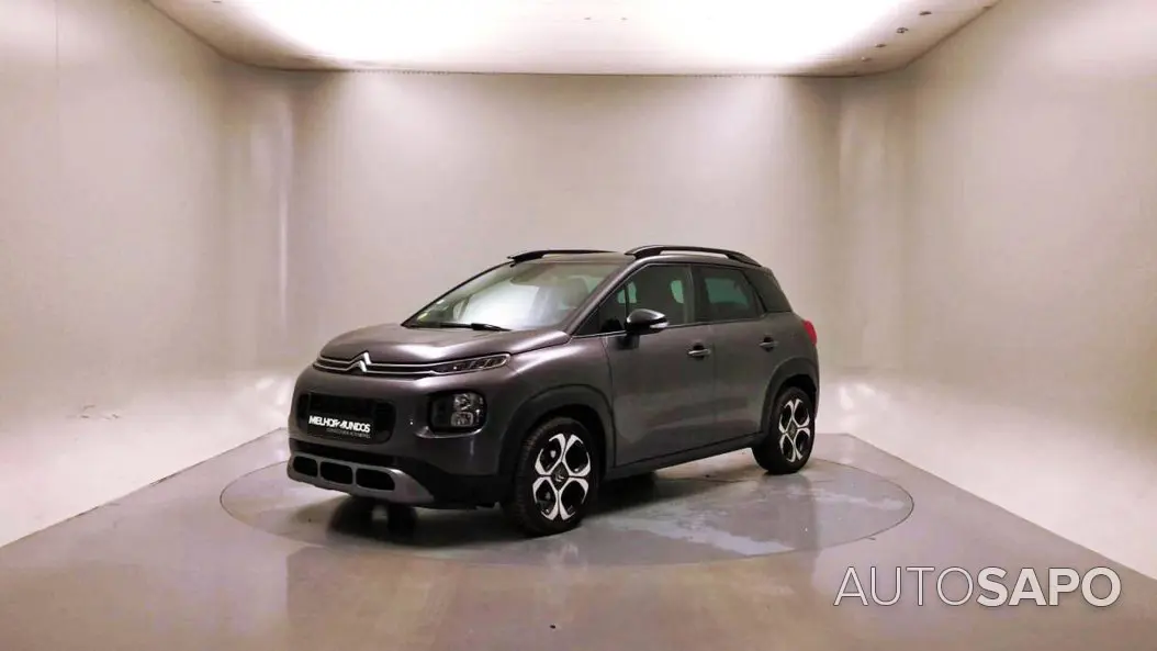 Citroen C3 AirCross 1.5 BlueHDi Shine EAT6