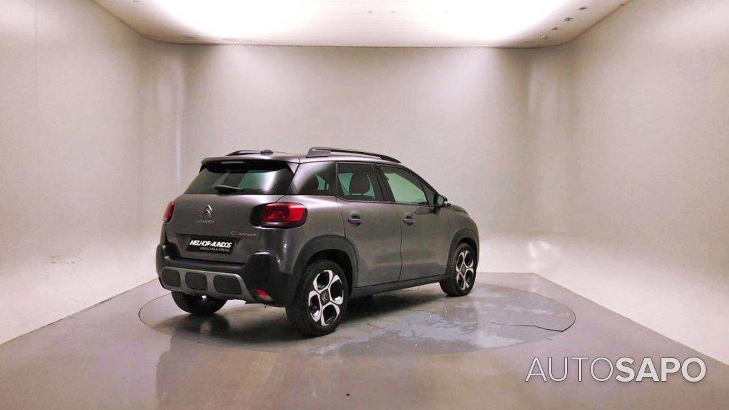 Citroen C3 AirCross 1.5 BlueHDi Shine EAT6 de 2019