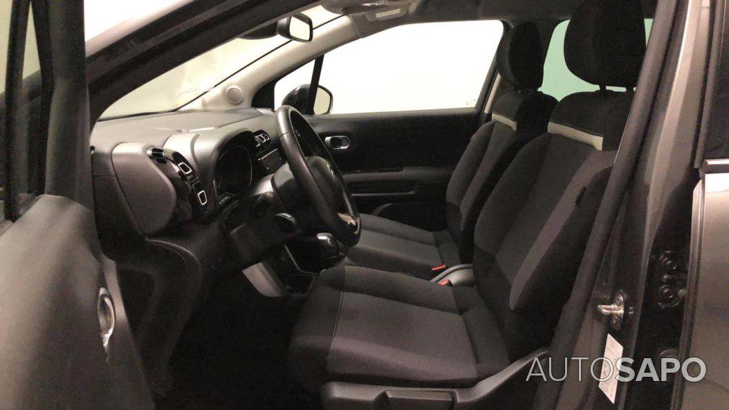 Citroen C3 AirCross 1.5 BlueHDi Shine EAT6 de 2019