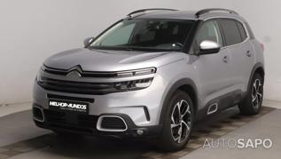 Citroen C5 AirCross 1.5 BlueHDi C-Series EAT8 de 2021