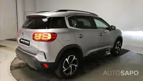 Citroen C5 AirCross 1.5 BlueHDi C-Series EAT8 de 2021