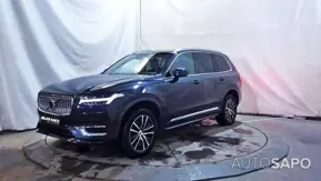 Volvo XC90 2.0 T8 PHEV Inscription AWD de 2021