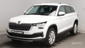 Skoda Kodiaq de 2022