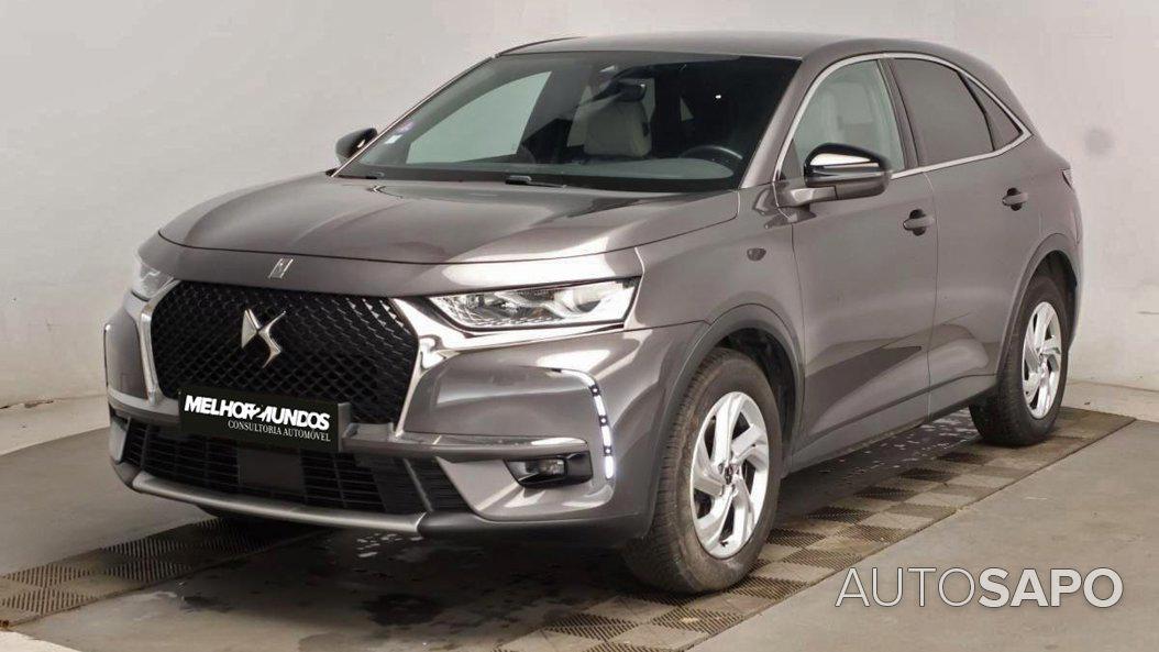 DS DS7 Crossback de 2020