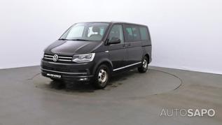 Volkswagen Multivan de 2015