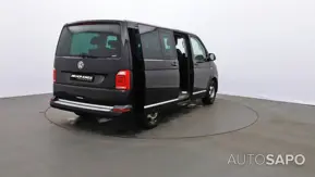 Volkswagen Multivan de 2015