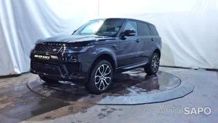 Land Rover Range Rover Sport 2.0 Si4 PHEV HSE Dynamic de 2021