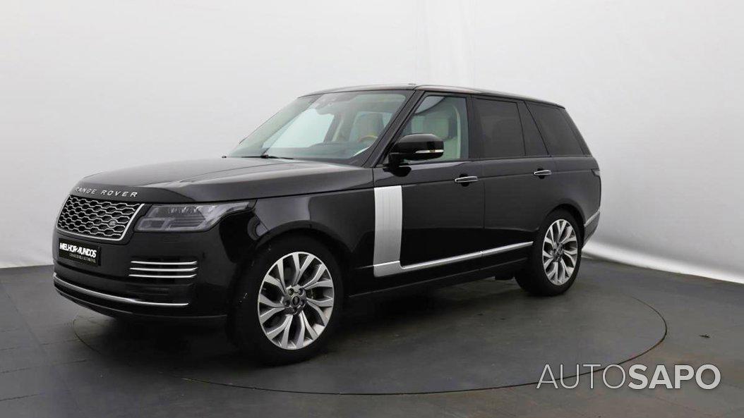 Land Rover Range Rover 2.0 Si4 PHEV Autobiography de 2020