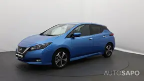 Nissan Leaf de 2020