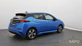 Nissan Leaf de 2020