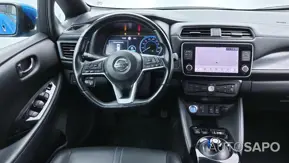 Nissan Leaf de 2020