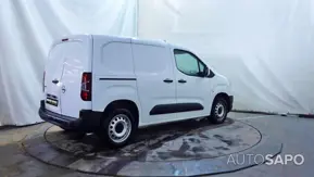 Opel Combo de 2021